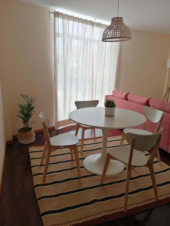 Apartamentos Finisterre Atlantico Kültér fotó