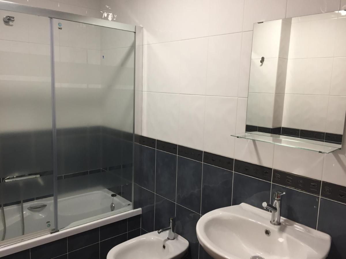 Apartamentos Finisterre Atlantico Kültér fotó