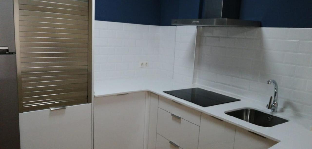 Apartamentos Finisterre Atlantico Kültér fotó