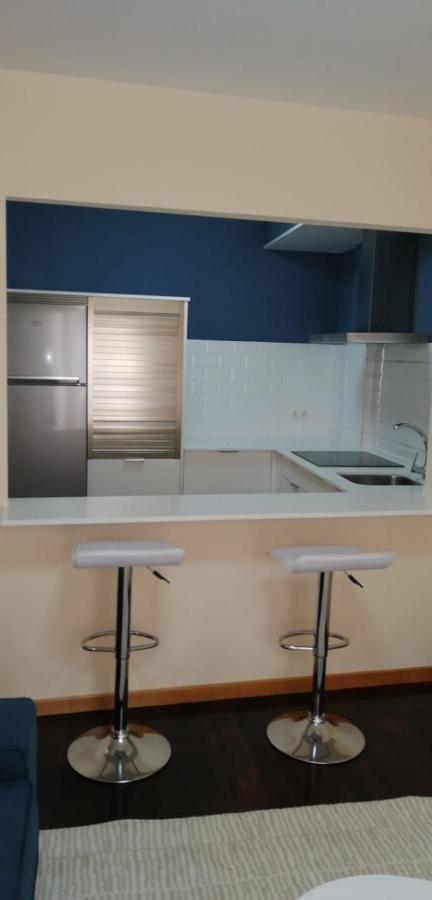 Apartamentos Finisterre Atlantico Kültér fotó