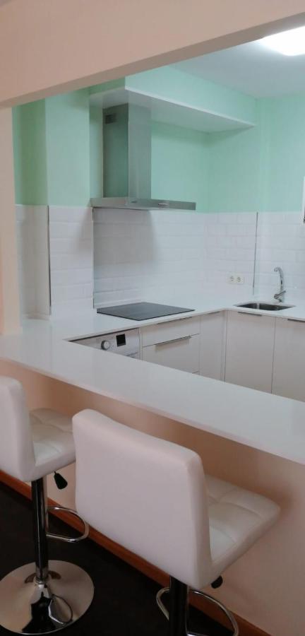 Apartamentos Finisterre Atlantico Kültér fotó