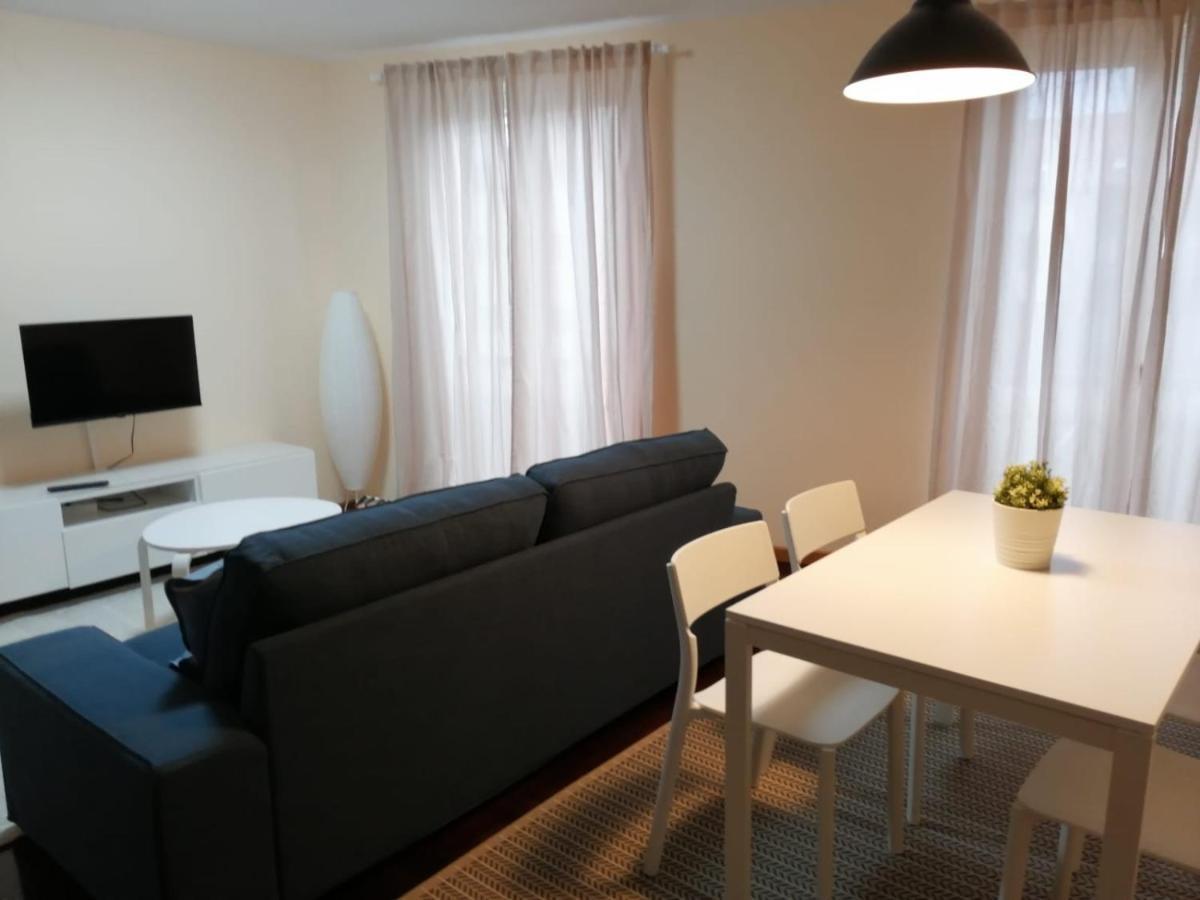 Apartamentos Finisterre Atlantico Kültér fotó