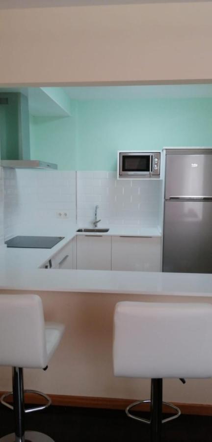 Apartamentos Finisterre Atlantico Kültér fotó