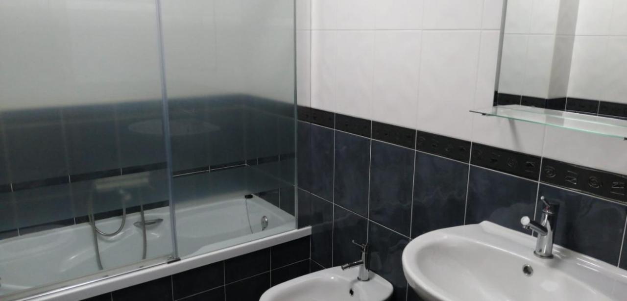 Apartamentos Finisterre Atlantico Kültér fotó
