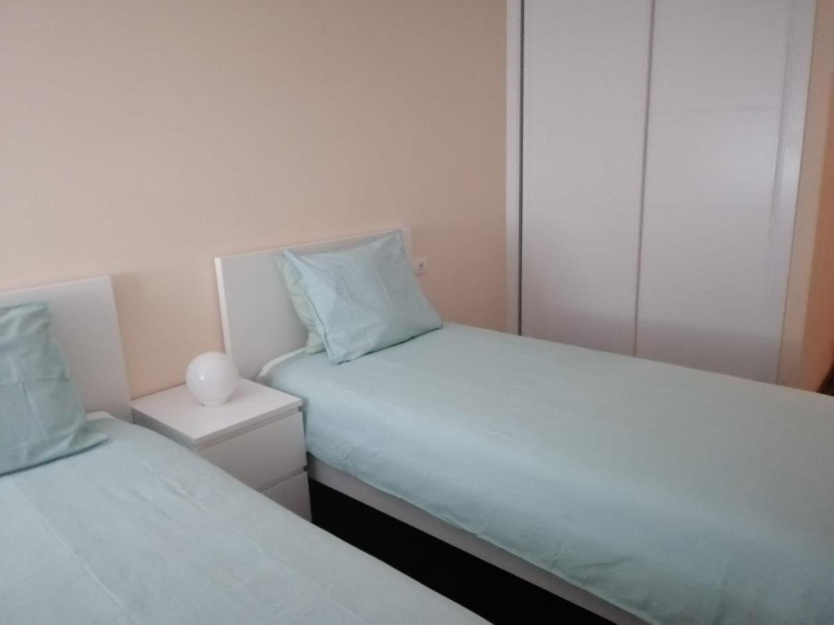 Apartamentos Finisterre Atlantico Kültér fotó