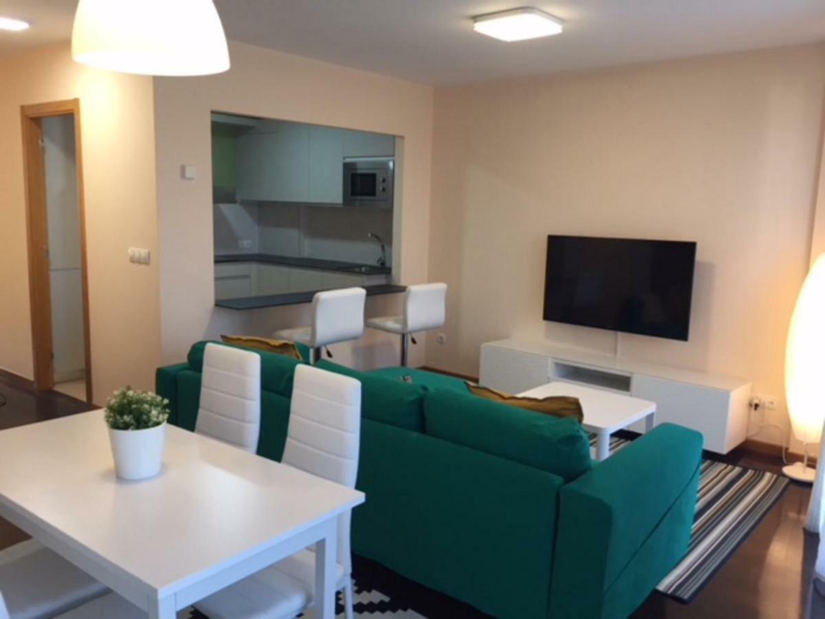 Apartamentos Finisterre Atlantico Kültér fotó