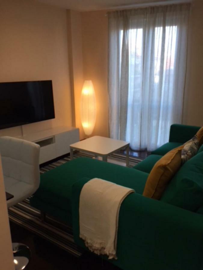 Apartamentos Finisterre Atlantico Kültér fotó