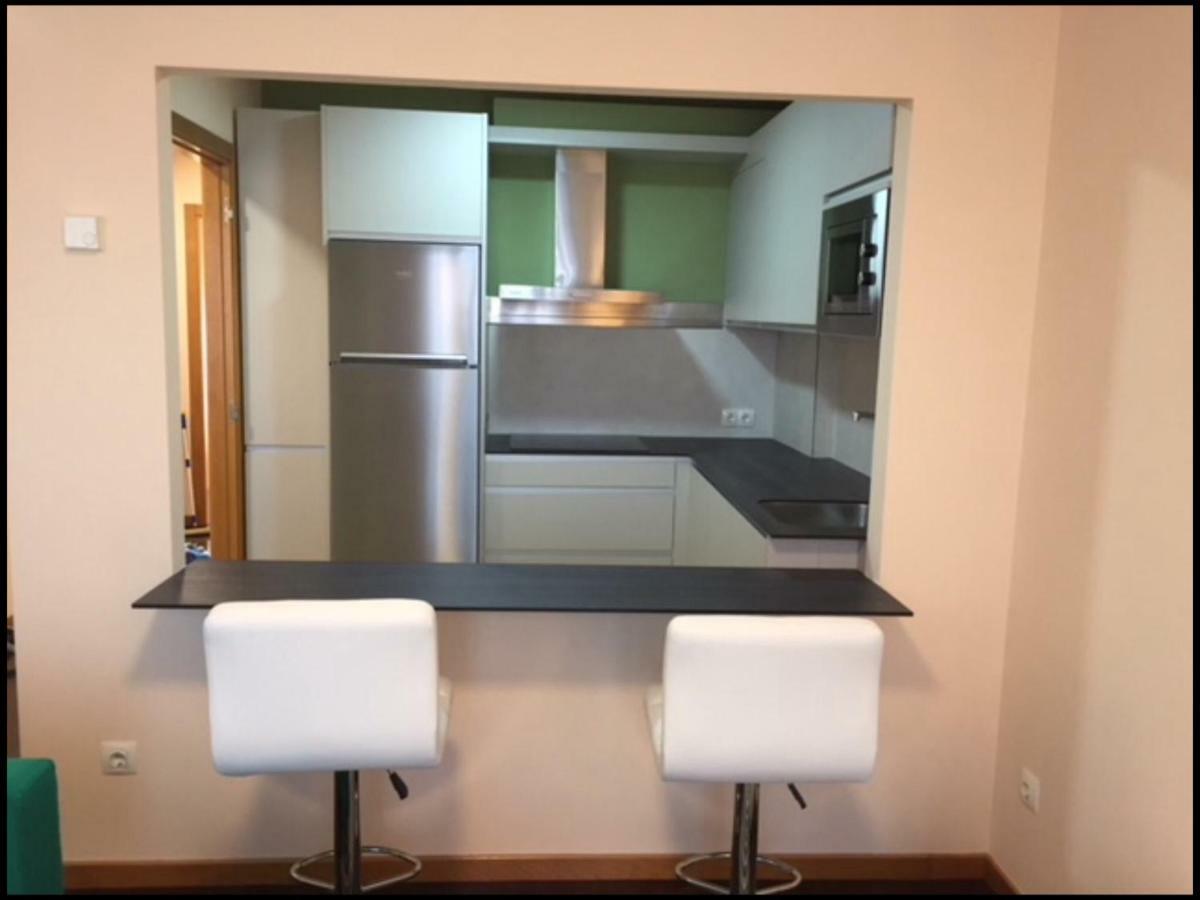 Apartamentos Finisterre Atlantico Kültér fotó