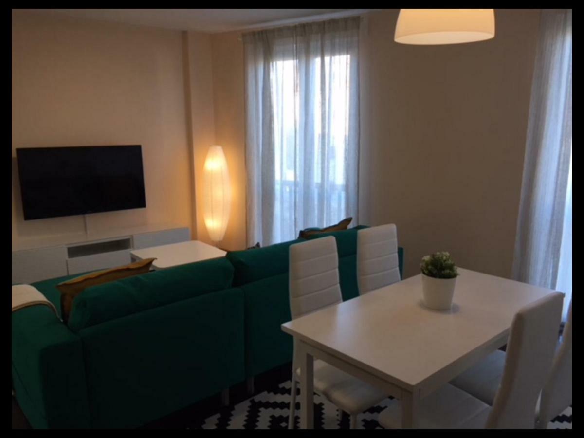 Apartamentos Finisterre Atlantico Kültér fotó