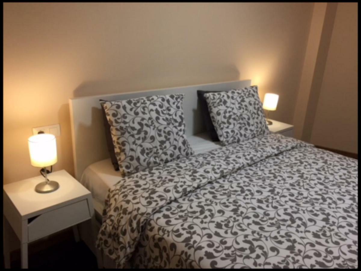 Apartamentos Finisterre Atlantico Kültér fotó