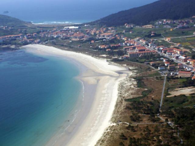 Apartamentos Finisterre Atlantico Kültér fotó